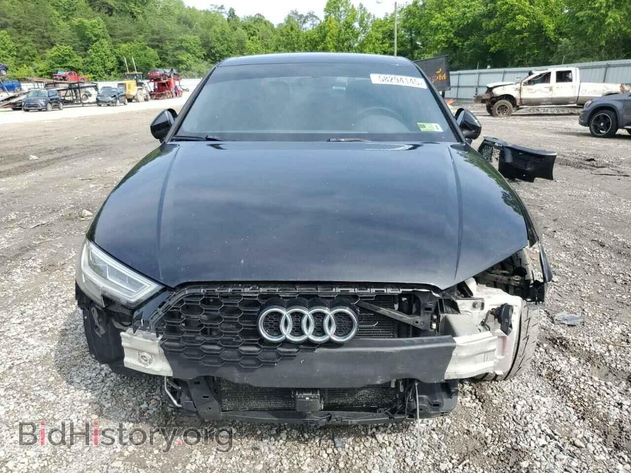 2017 AUDI A3 - VIN: WAUJ8GFF5H1021320 - Фото 5