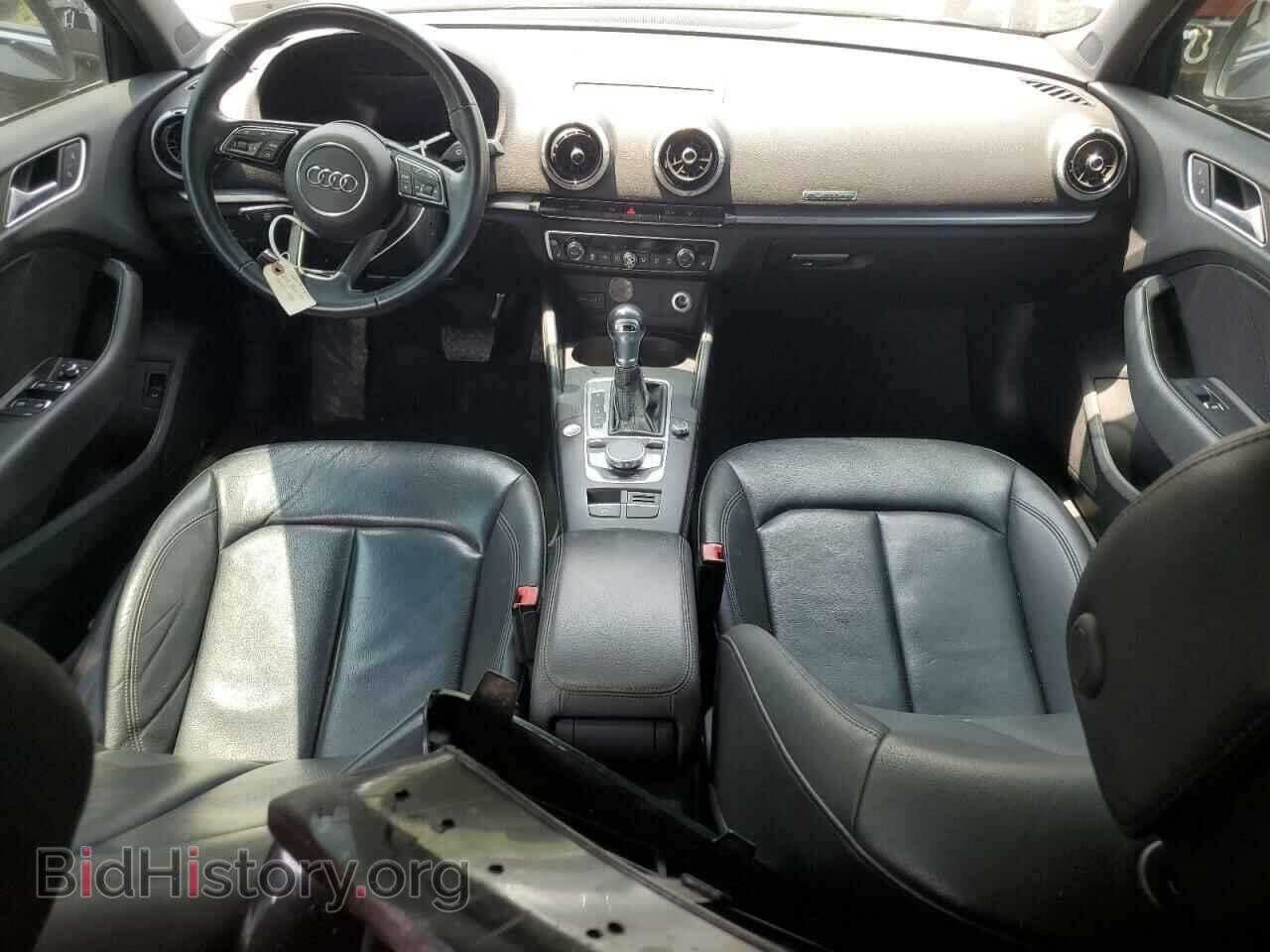 2017 AUDI A3 - VIN: WAUJ8GFF5H1021320 - Фото 8