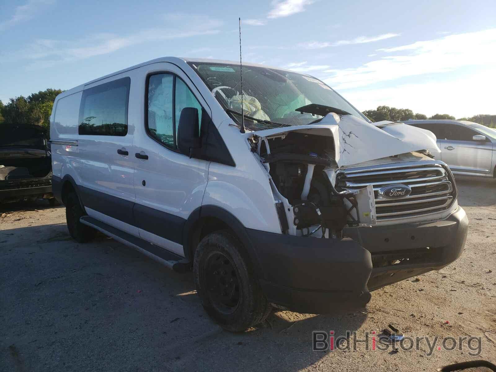 Photo 1FTYR1YM8JKB26327 - FORD TRANSIT CO 2018