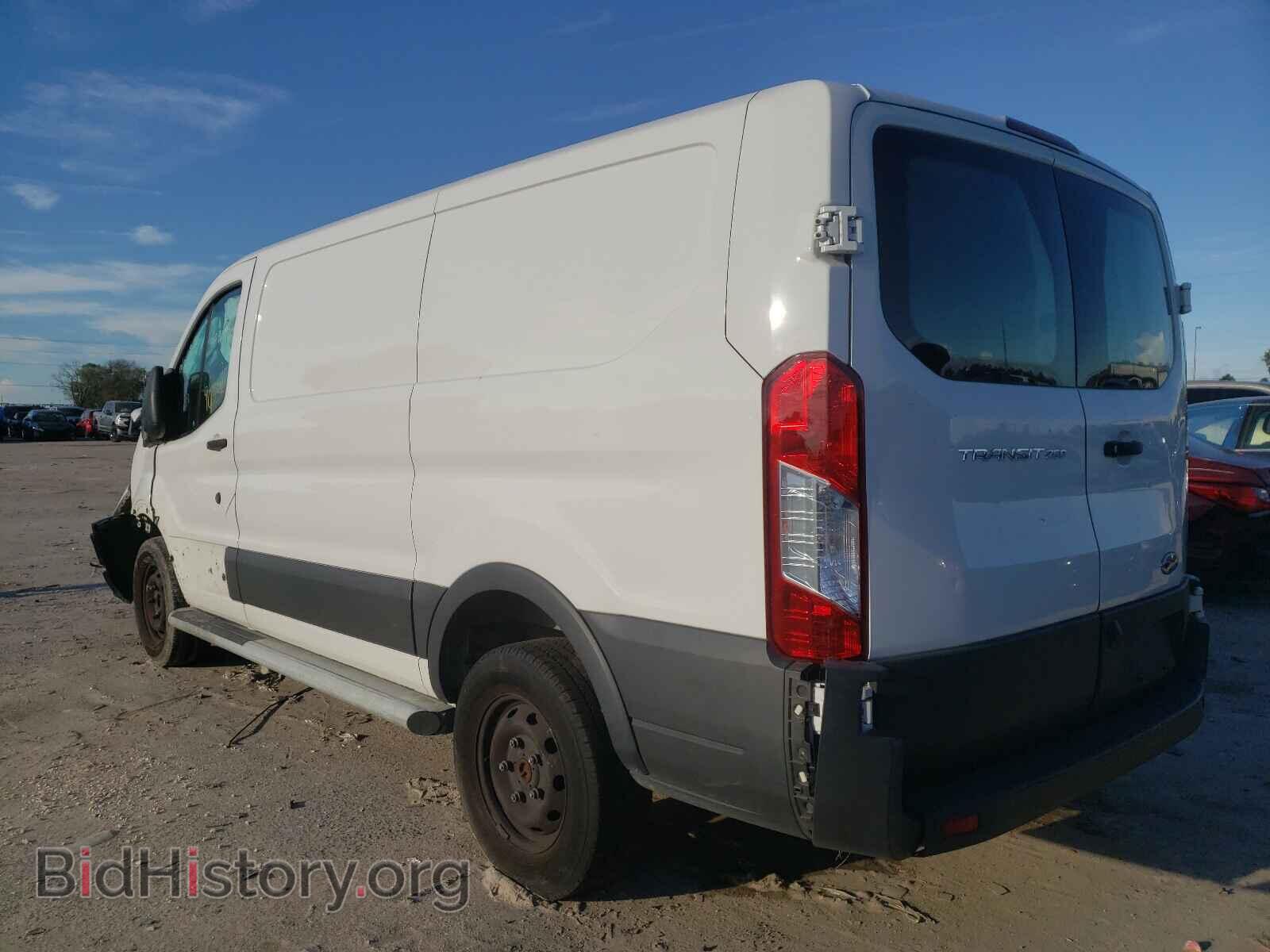 2018 FORD TRANSIT CO - VIN: 1FTYR1YM8JKB26327 - Фото 3