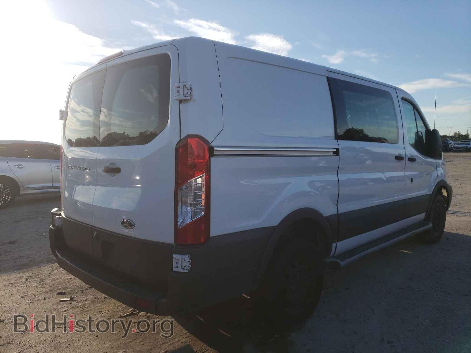 2018 FORD TRANSIT CO - VIN: 1FTYR1YM8JKB26327 - Фото 4