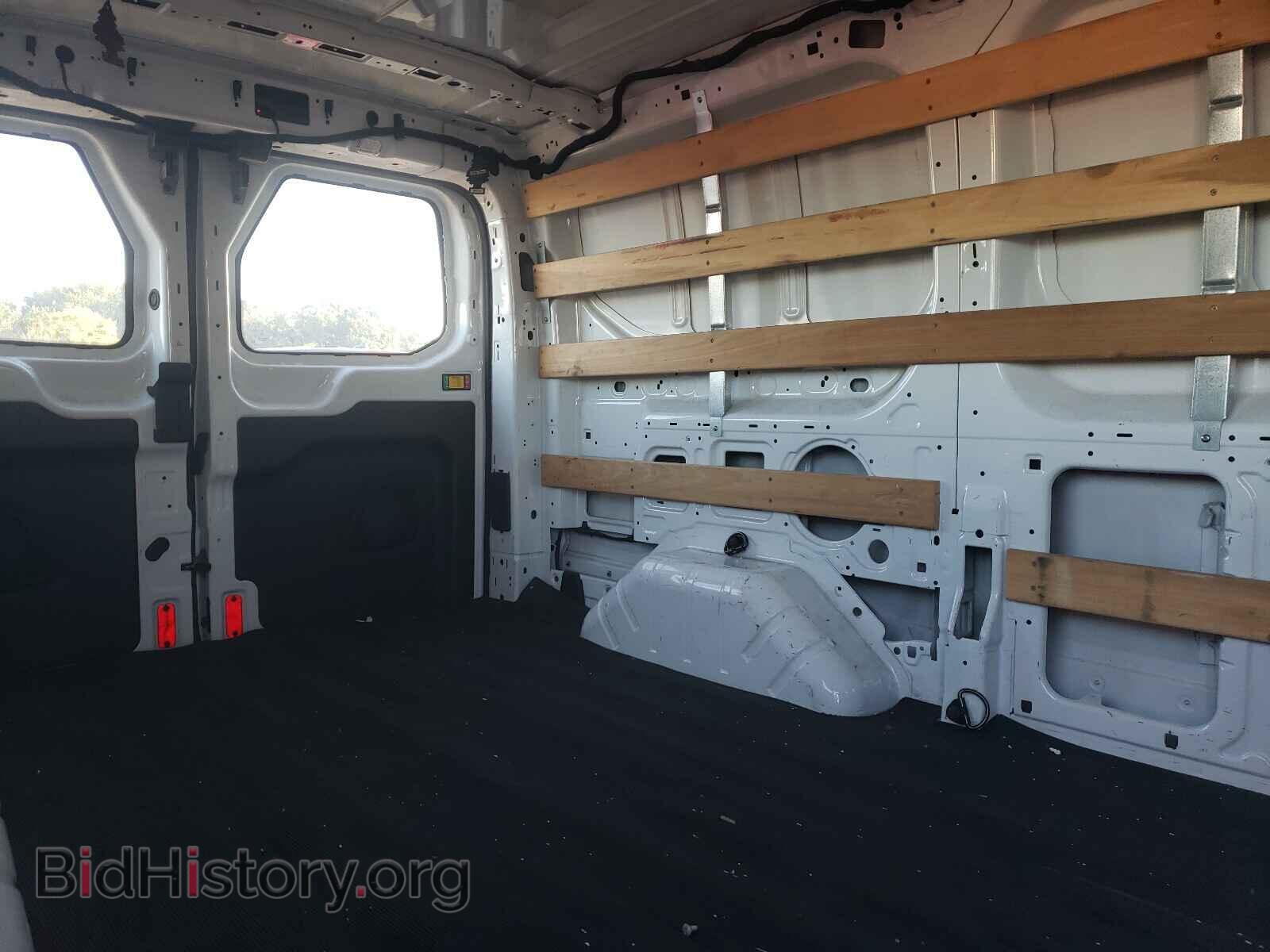 2018 FORD TRANSIT CO - VIN: 1FTYR1YM8JKB26327 - Фото 6