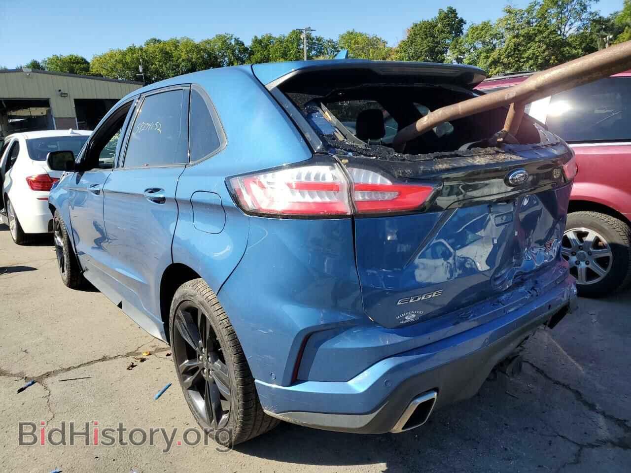 2019 FORD EDGE - VIN: 2FMPK4AP2KBB94183 - Photo 3