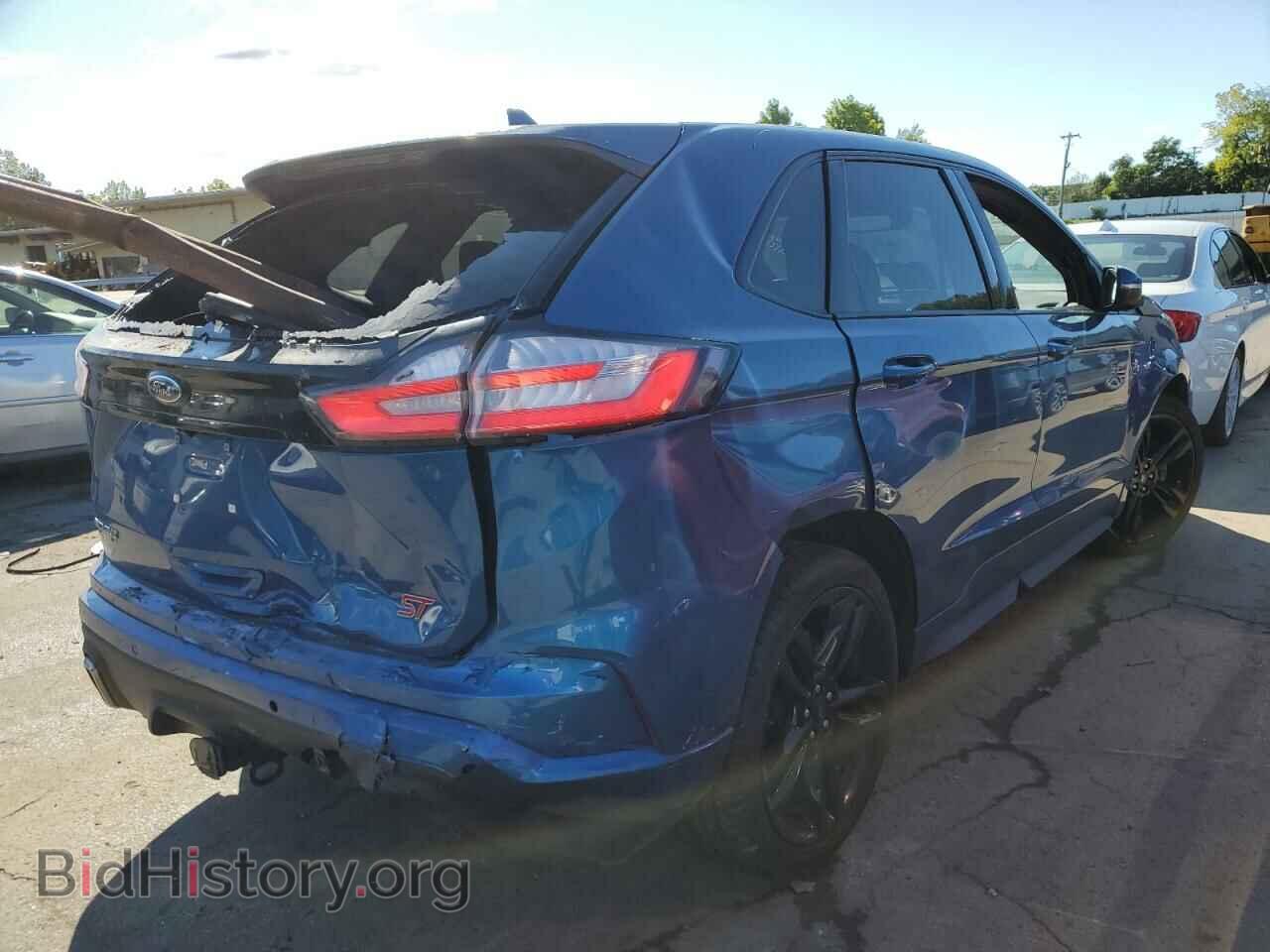 2019 FORD EDGE - VIN: 2FMPK4AP2KBB94183 - Photo 4
