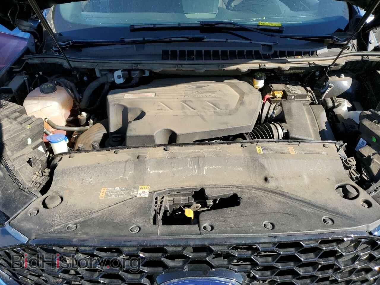 2019 FORD EDGE - VIN: 2FMPK4AP2KBB94183 - Photo 7