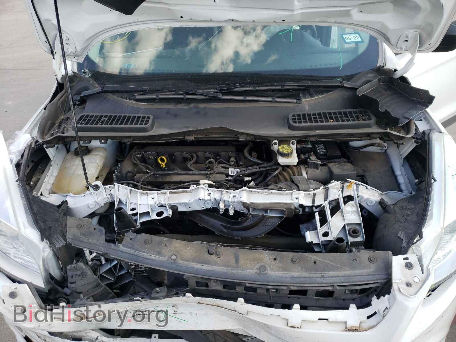 2014 FORD ESCAPE - VIN: 1FMCU0F72EUC84281 - Photo 7