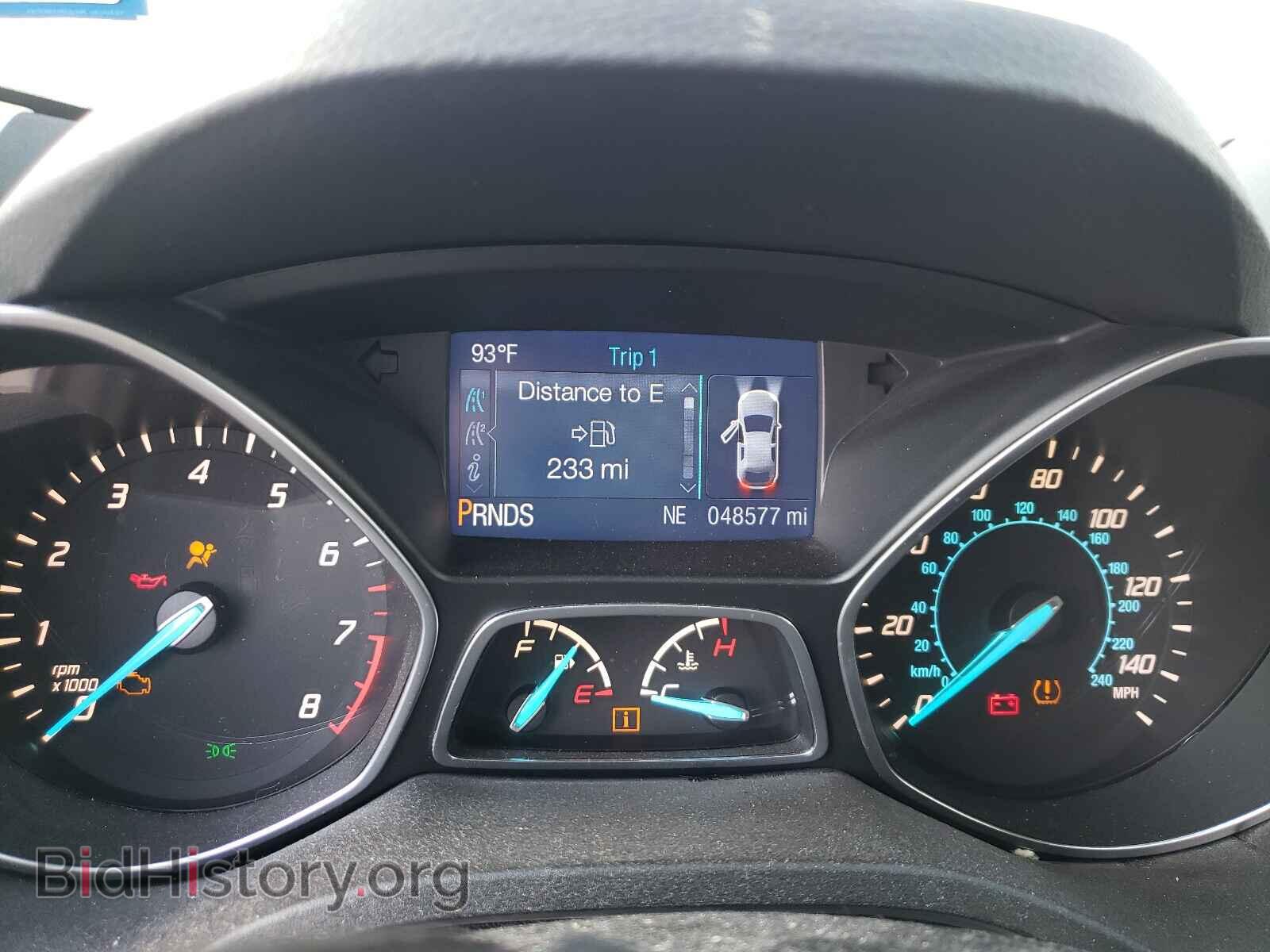 2014 FORD ESCAPE - VIN: 1FMCU0F72EUC84281 - Photo 8