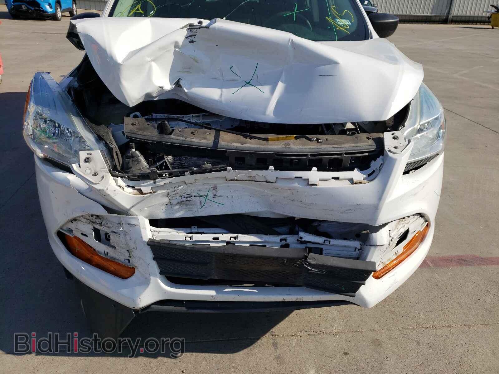 2014 FORD ESCAPE - VIN: 1FMCU0F72EUC84281 - Photo 9