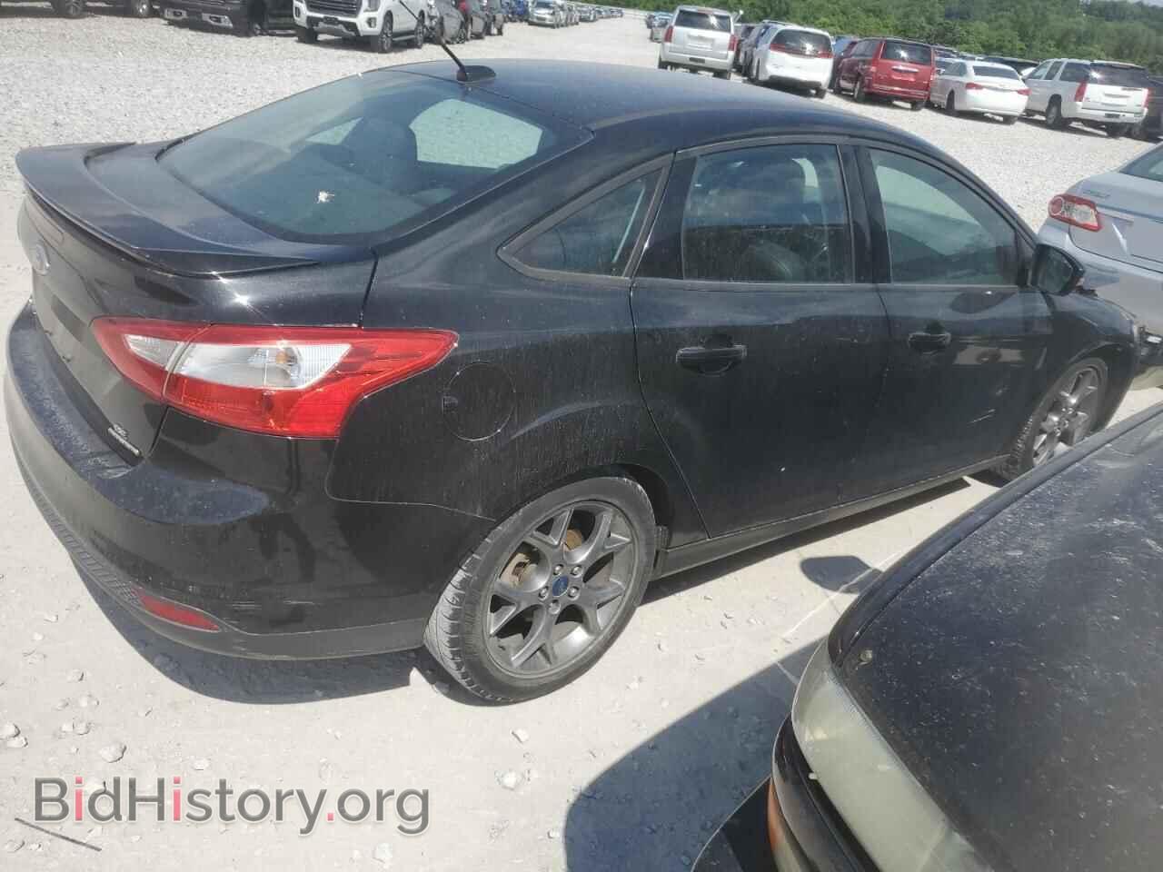 2014 FORD FOCUS - VIN: 1FADP3F21EL168815 - Фото 3