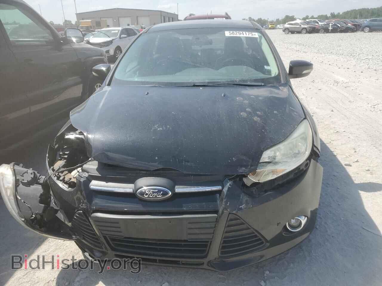 2014 FORD FOCUS - VIN: 1FADP3F21EL168815 - Фото 5