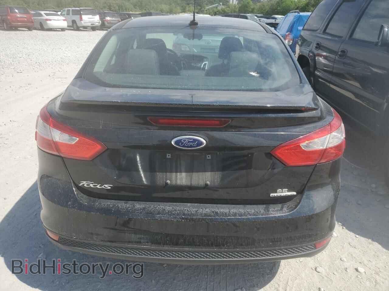 2014 FORD FOCUS - VIN: 1FADP3F21EL168815 - Фото 6