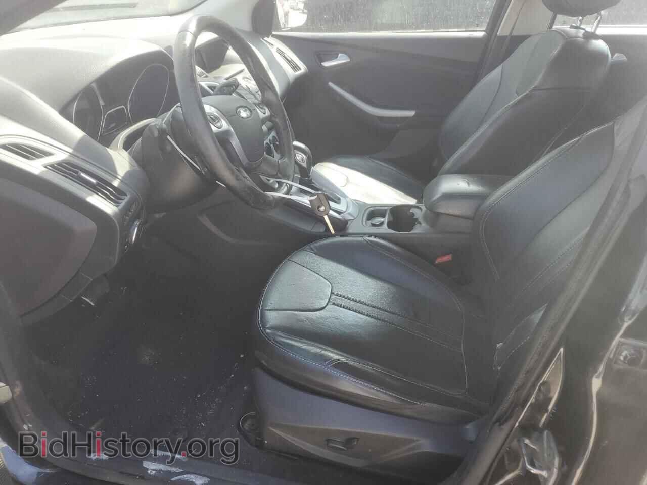 2014 FORD FOCUS - VIN: 1FADP3F21EL168815 - Фото 7