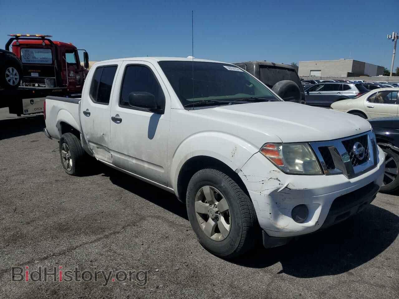2012 NISSAN FRONTIER - VIN: 1N6AD0ER2CC472345 - Фото 4