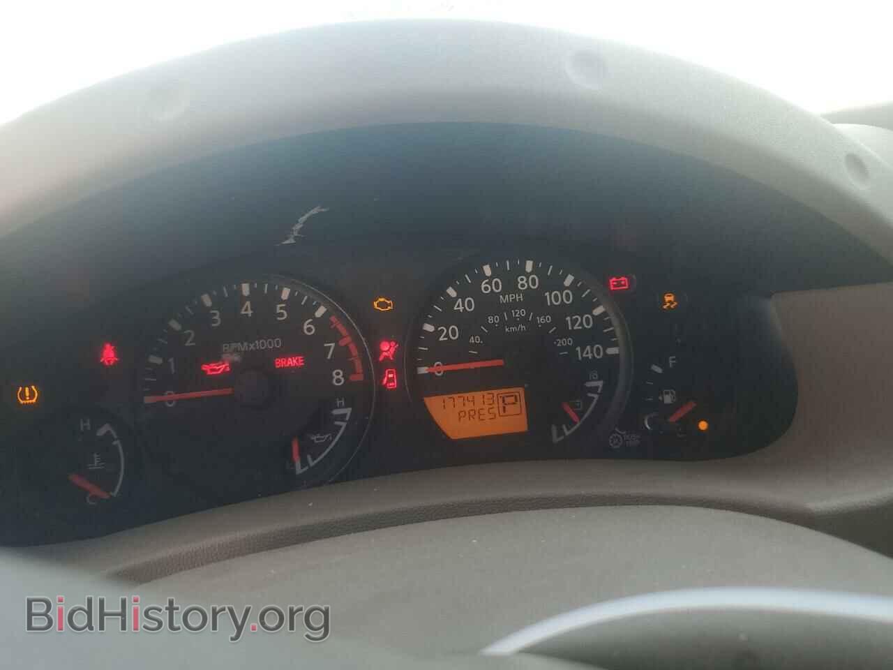 2012 NISSAN FRONTIER - VIN: 1N6AD0ER2CC472345 - Фото 9