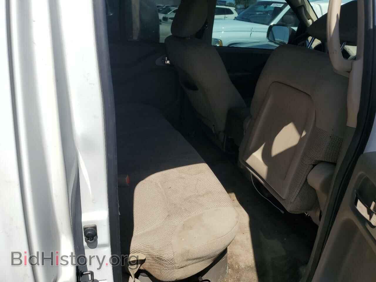2012 NISSAN FRONTIER - VIN: 1N6AD0ER2CC472345 - Фото 10