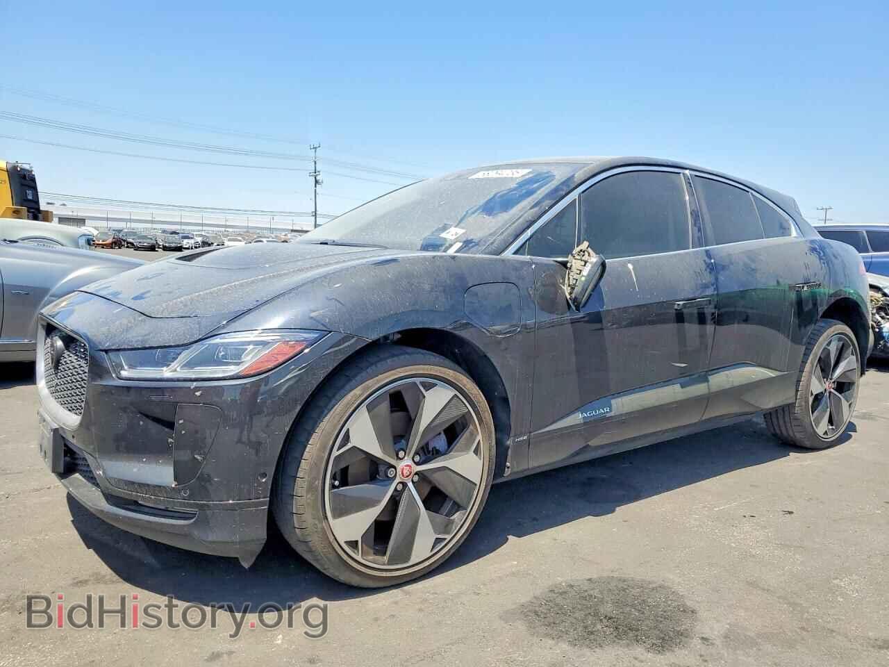 Photo SADHD2S14K1F67986 - JAGUAR I-PACE 2019