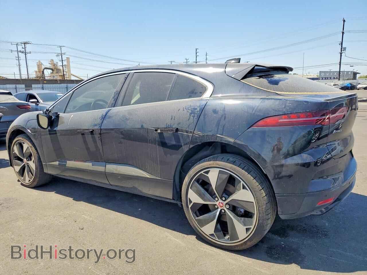 2019 JAGUAR I-PACE - VIN: SADHD2S14K1F67986 - Фото 2