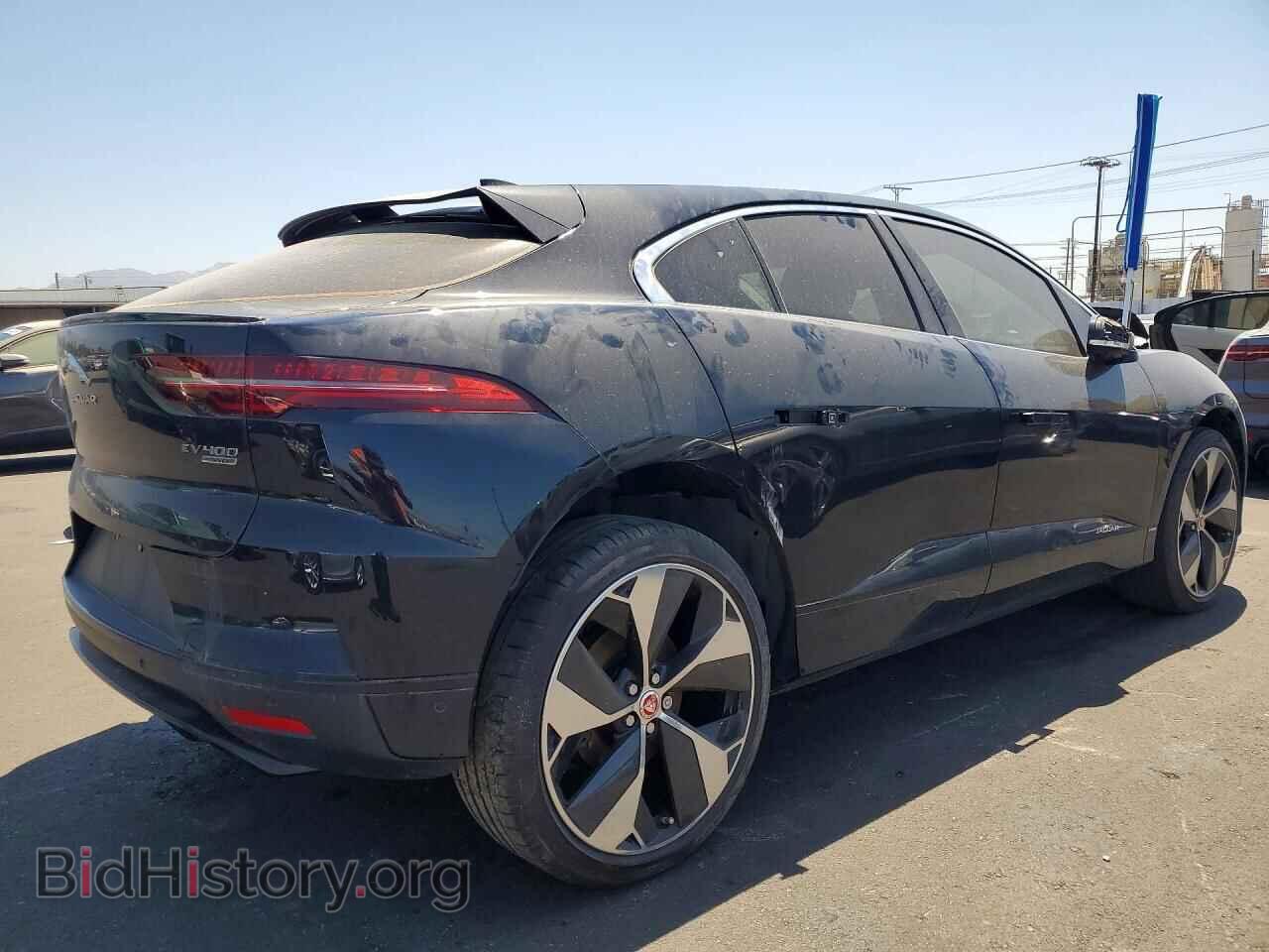 2019 JAGUAR I-PACE - VIN: SADHD2S14K1F67986 - Фото 3