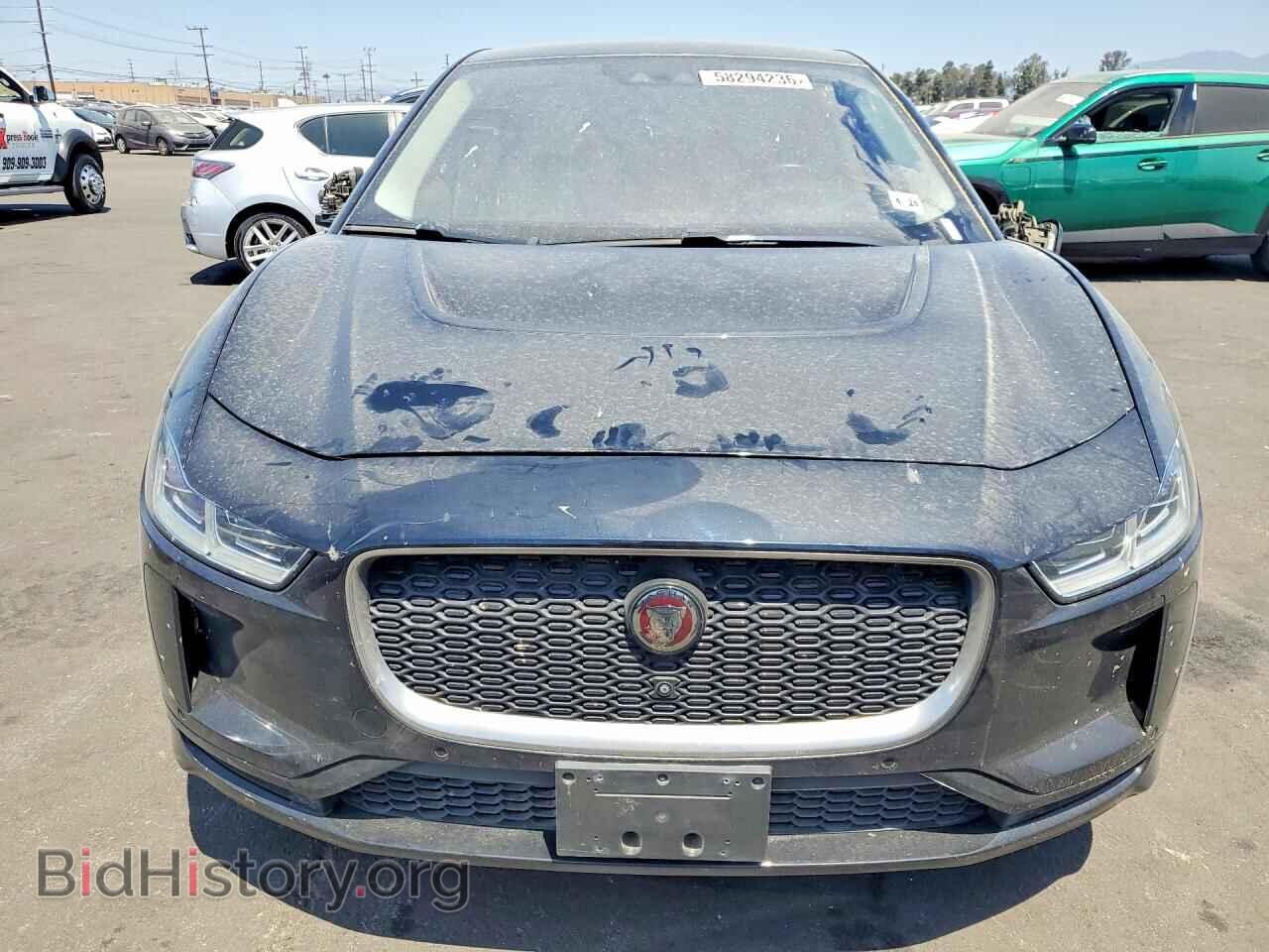 2019 JAGUAR I-PACE - VIN: SADHD2S14K1F67986 - Фото 5