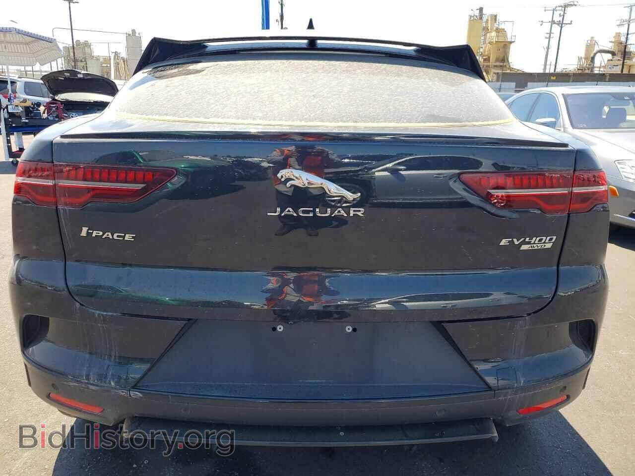 2019 JAGUAR I-PACE - VIN: SADHD2S14K1F67986 - Фото 6