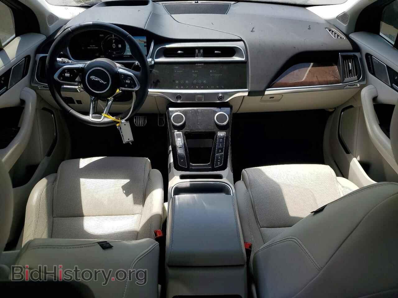 2019 JAGUAR I-PACE - VIN: SADHD2S14K1F67986 - Фото 8