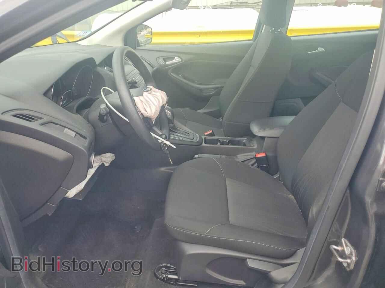 2018 FORD FOCUS - VIN: 1FADP3F25JL213779 - Фото 7