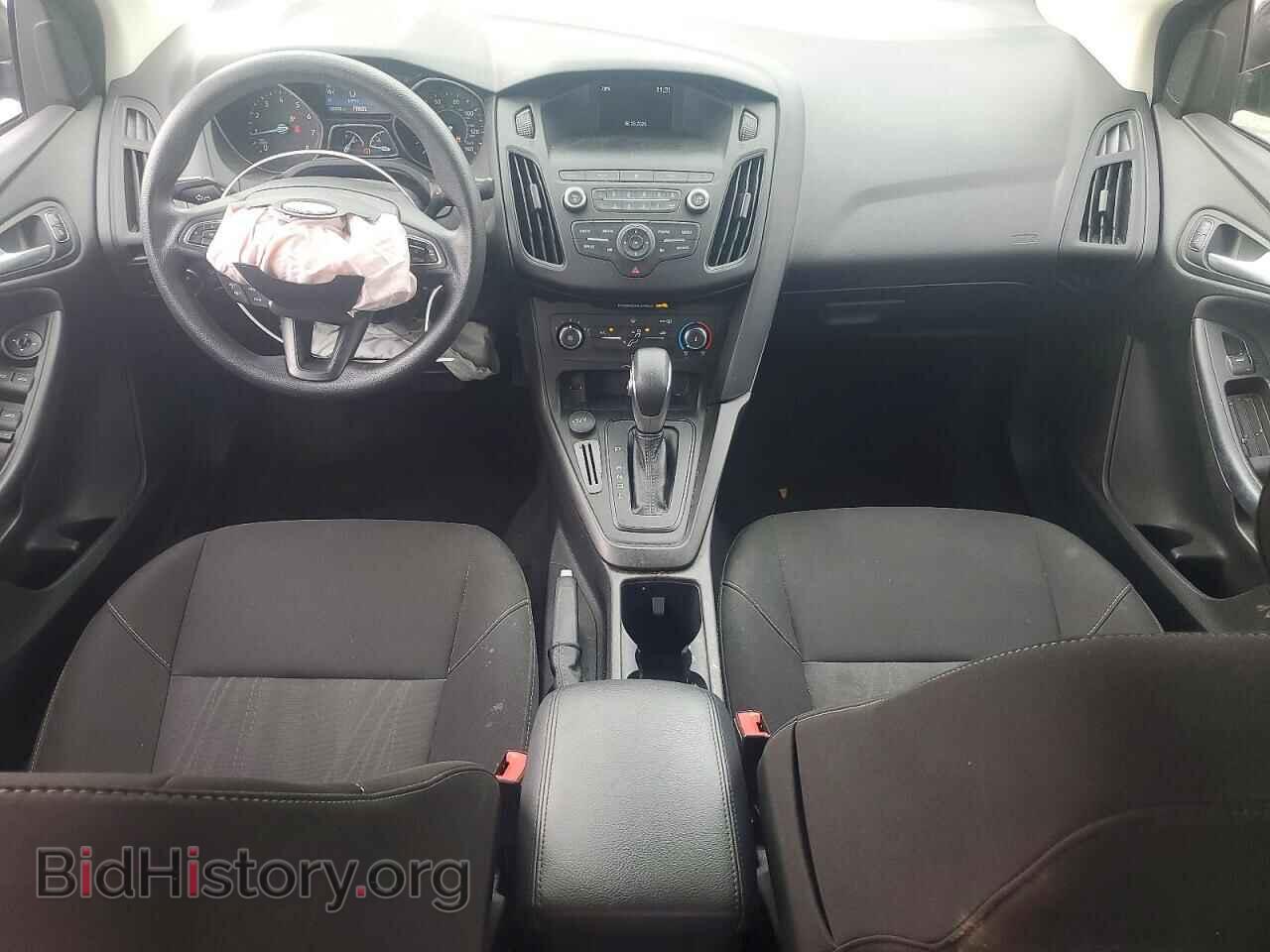 2018 FORD FOCUS - VIN: 1FADP3F25JL213779 - Фото 8
