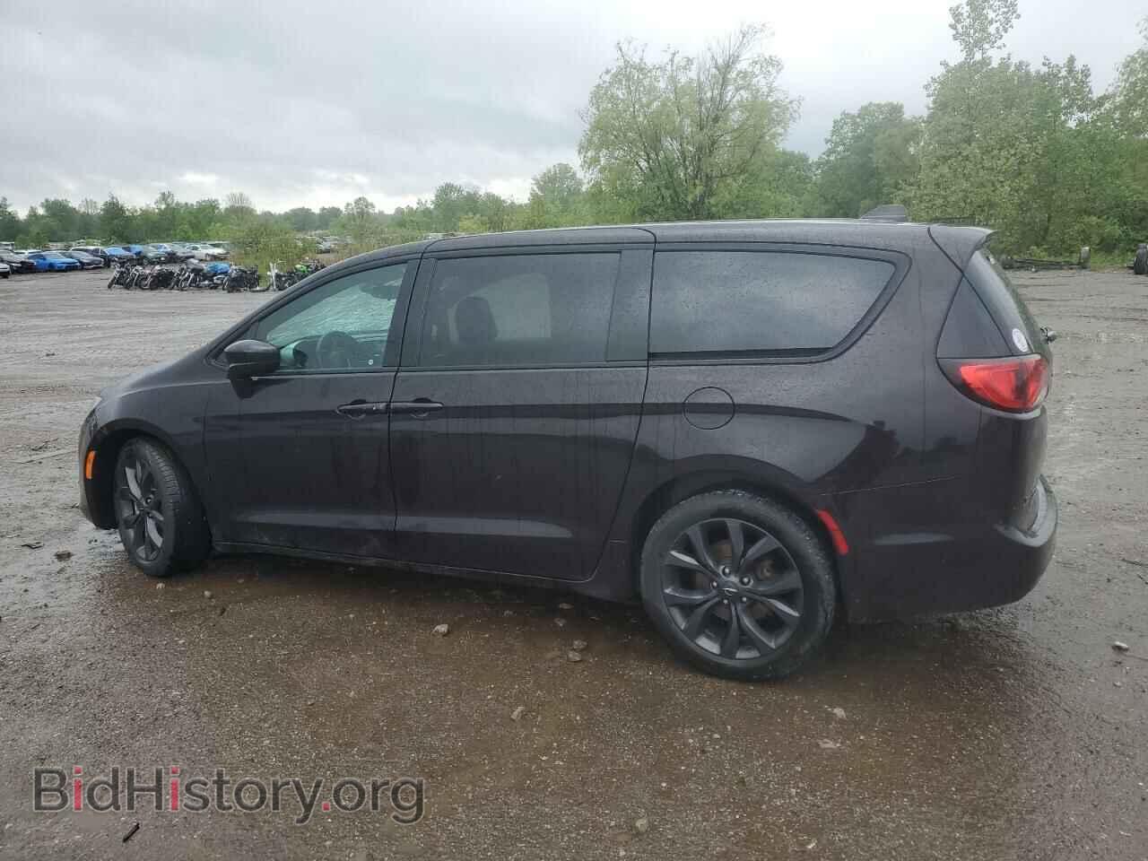 2018 CHRYSLER PACIFICA - VIN: 2C4RC1FG8JR226738 - Фото 2