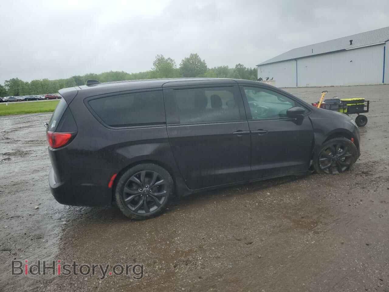 2018 CHRYSLER PACIFICA - VIN: 2C4RC1FG8JR226738 - Фото 3