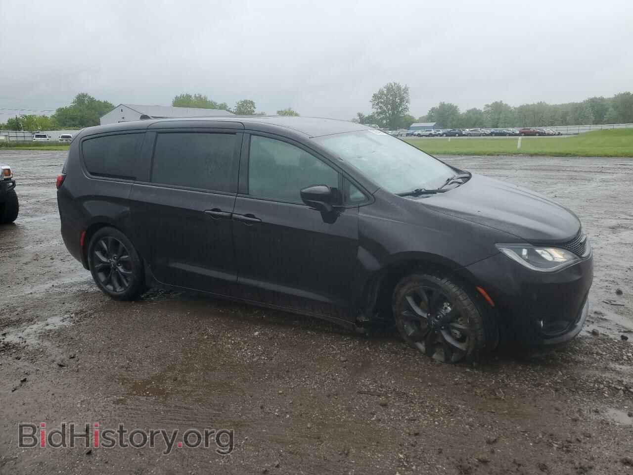 2018 CHRYSLER PACIFICA - VIN: 2C4RC1FG8JR226738 - Фото 4