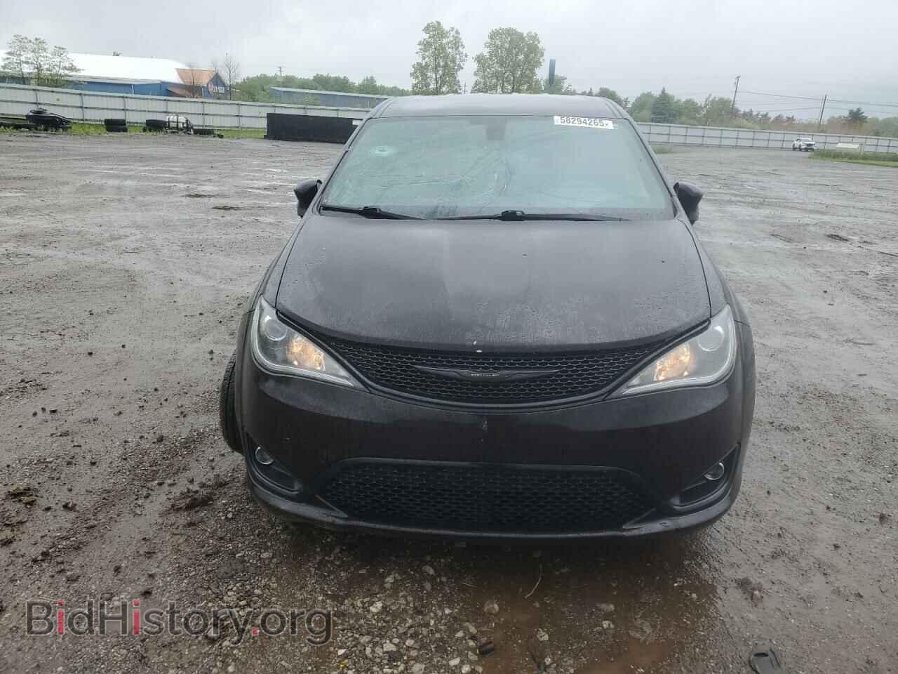 2018 CHRYSLER PACIFICA - VIN: 2C4RC1FG8JR226738 - Фото 5
