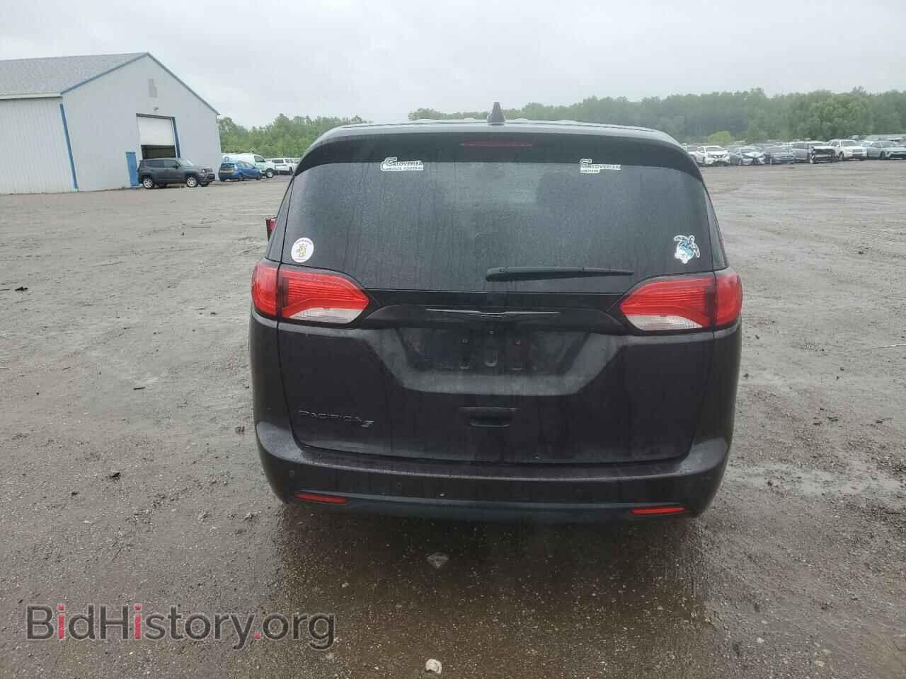 2018 CHRYSLER PACIFICA - VIN: 2C4RC1FG8JR226738 - Фото 6