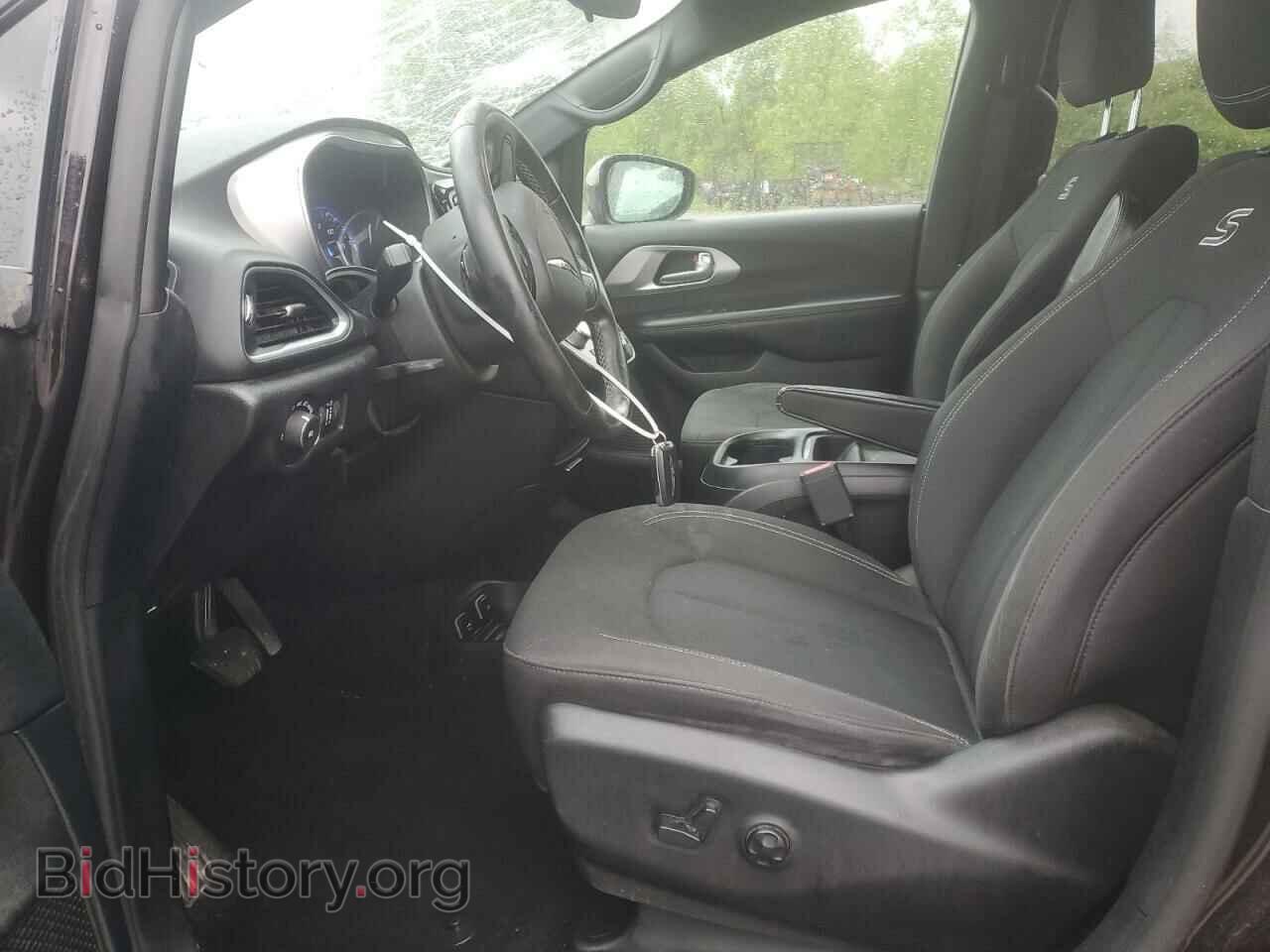 2018 CHRYSLER PACIFICA - VIN: 2C4RC1FG8JR226738 - Фото 7