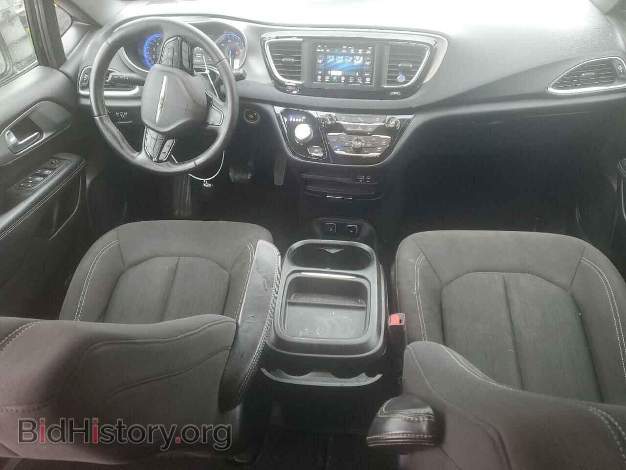2018 CHRYSLER PACIFICA - VIN: 2C4RC1FG8JR226738 - Фото 8