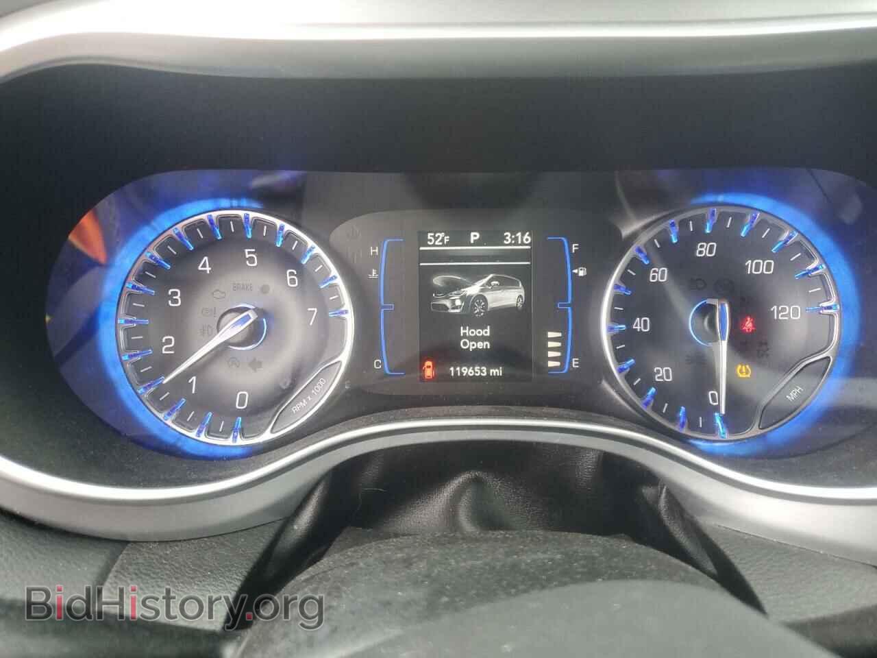 2018 CHRYSLER PACIFICA - VIN: 2C4RC1FG8JR226738 - Фото 9