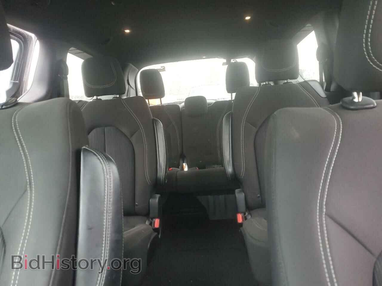 2018 CHRYSLER PACIFICA - VIN: 2C4RC1FG8JR226738 - Фото 10
