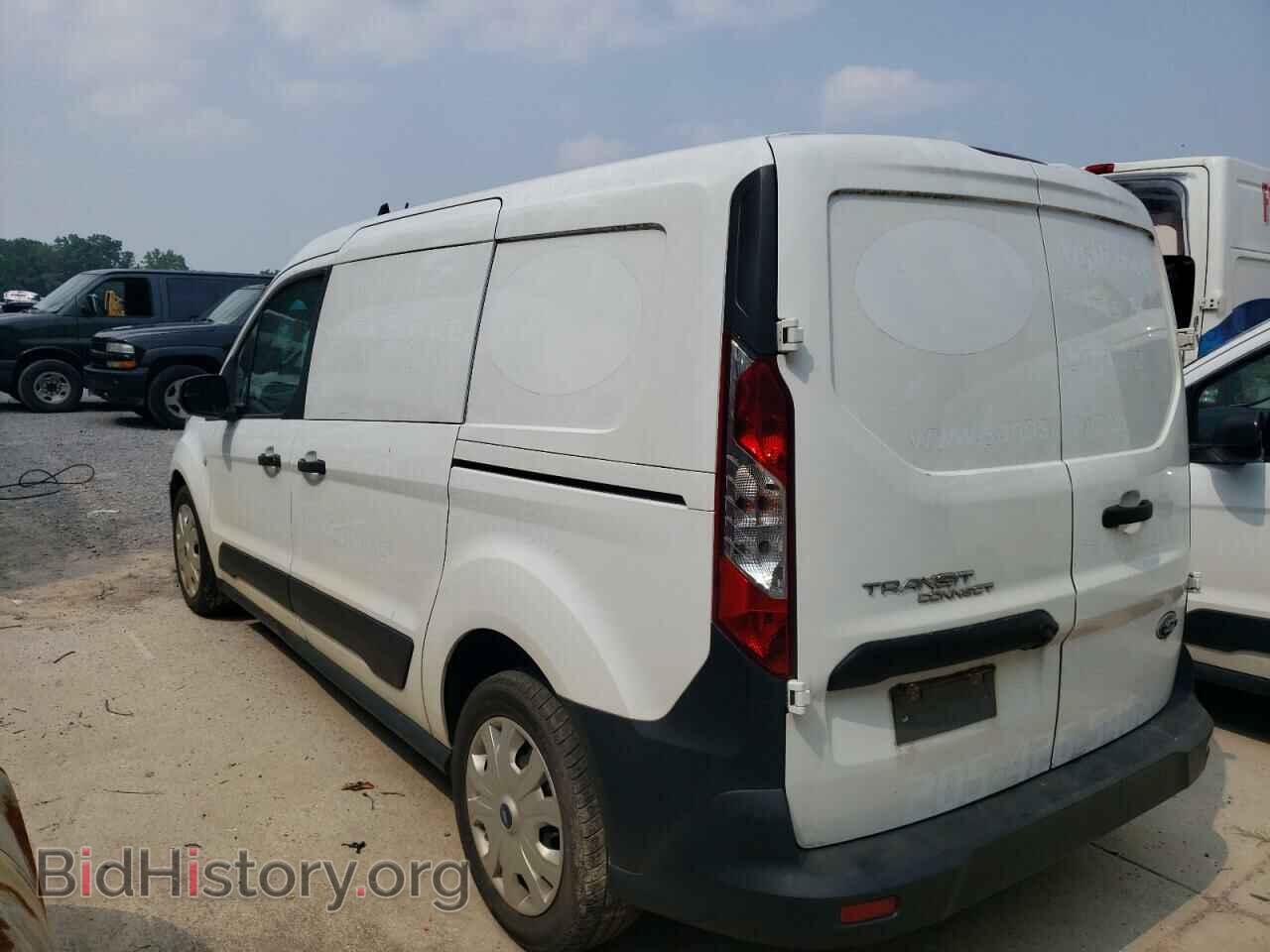 2019 FORD TRANSIT - VIN: NM0LS7E24K1425306 - Фото 2