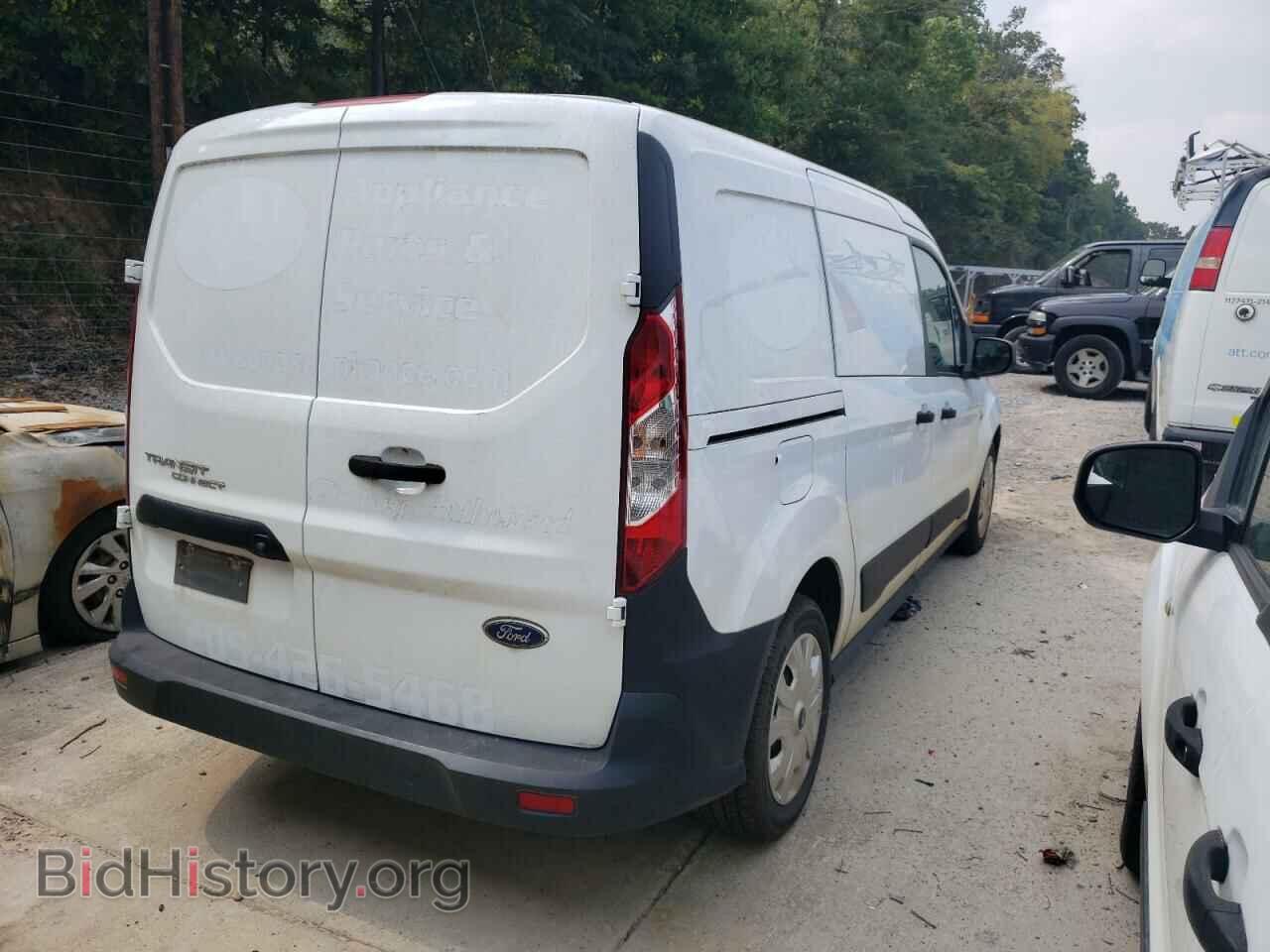 2019 FORD TRANSIT - VIN: NM0LS7E24K1425306 - Фото 3