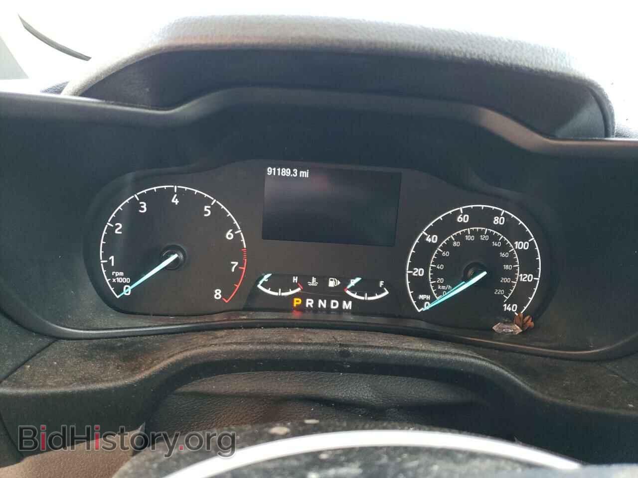 2019 FORD TRANSIT - VIN: NM0LS7E24K1425306 - Фото 9