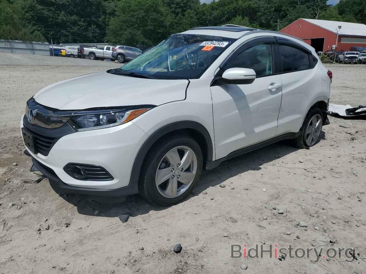 Photo 3CZRU6H51KM705740 - HONDA HR-V 2019