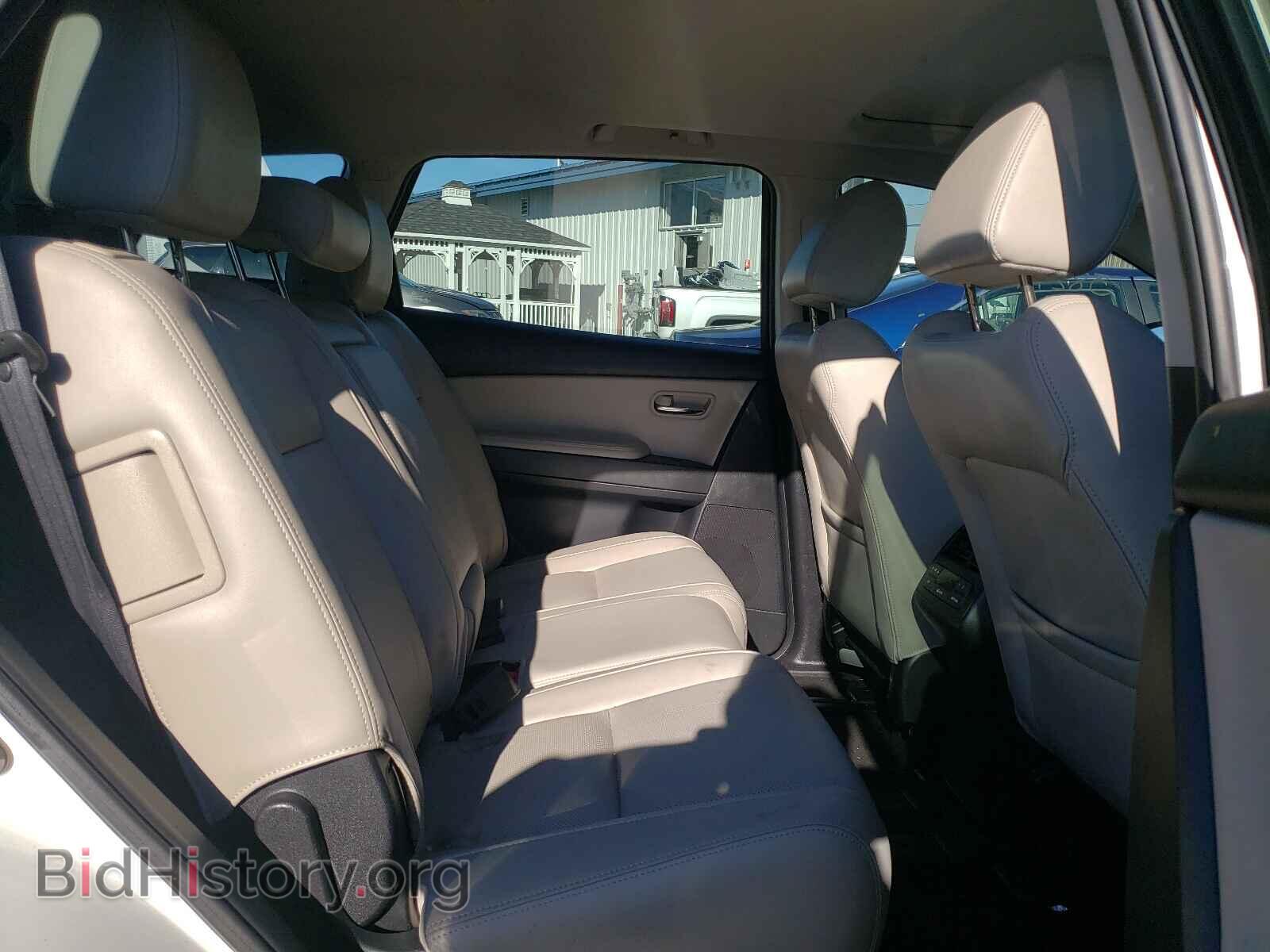2014 MAZDA CX-9 - VIN: JM3TB3CV8E0433290 - Фото 6