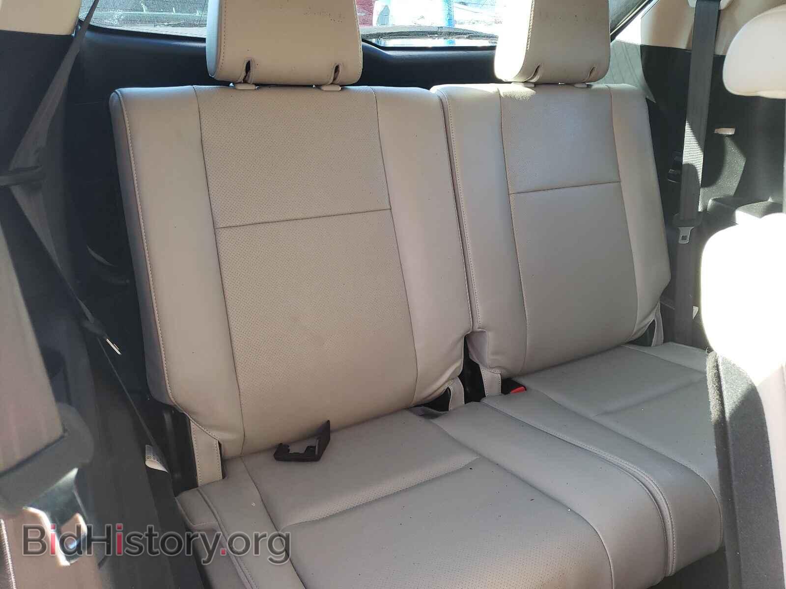 2014 MAZDA CX-9 - VIN: JM3TB3CV8E0433290 - Фото 9