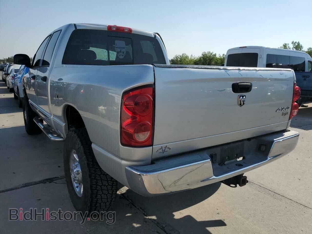2008 DODGE RAM 2500 - VIN: 3D7KS28D28G117601 - Фото 3
