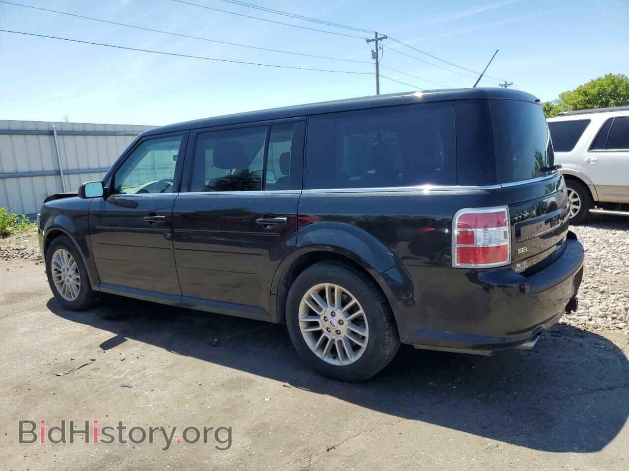 2013 FORD FLEX - VIN: 2FMHK6C80DBD27466 - Фото 2