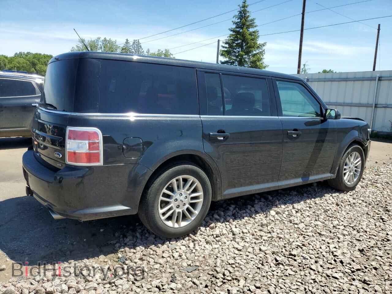 2013 FORD FLEX - VIN: 2FMHK6C80DBD27466 - Фото 3