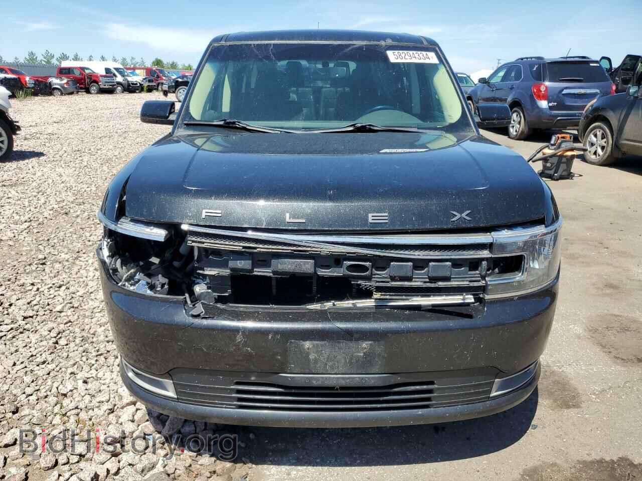 2013 FORD FLEX - VIN: 2FMHK6C80DBD27466 - Фото 5