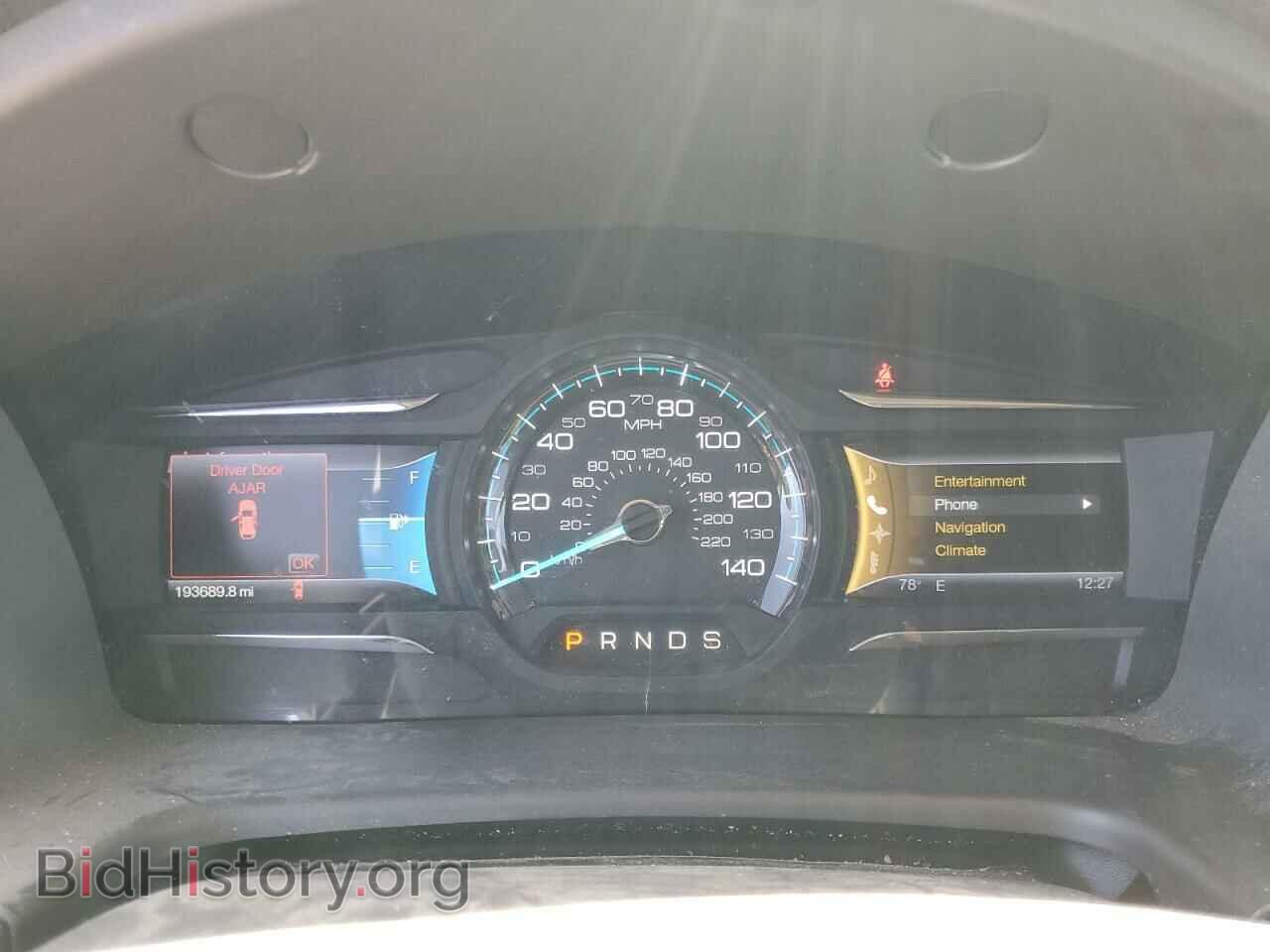 2013 FORD FLEX - VIN: 2FMHK6C80DBD27466 - Фото 9