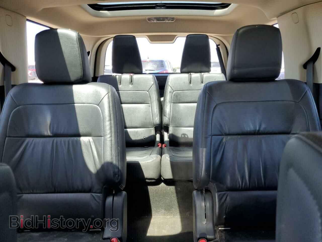 2013 FORD FLEX - VIN: 2FMHK6C80DBD27466 - Фото 10