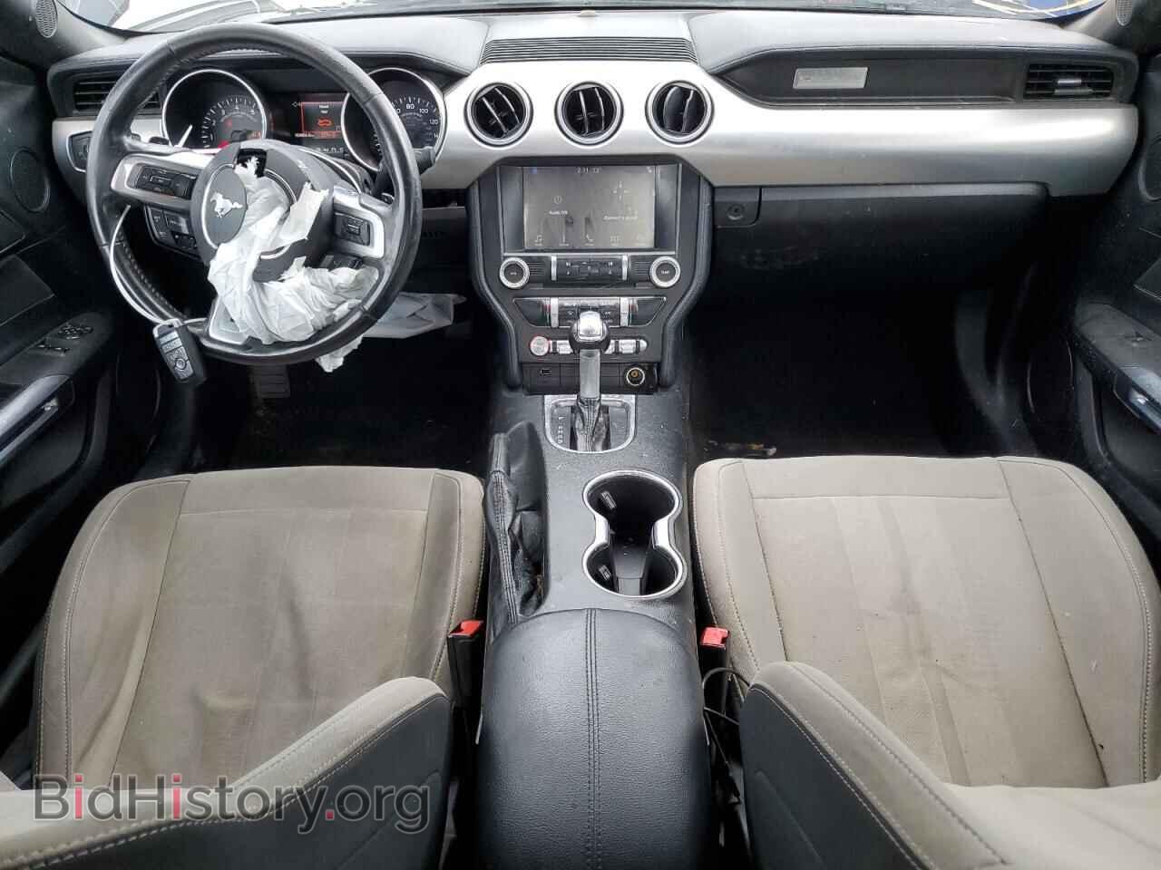 2018 FORD ALL Models - VIN: 1FA6P8TH9J5180532 - Фото 8