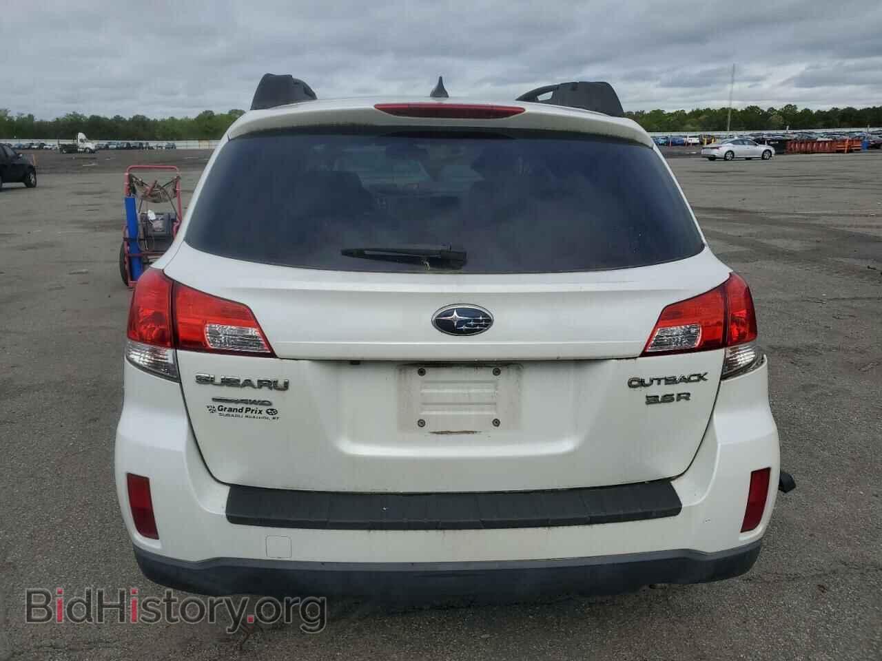 2013 SUBARU OUTBACK - VIN: 4S4BRDSC1D2288162 - Фото 6